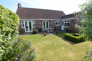 Rear Garden- click for photo gallery